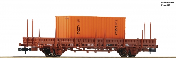 Fleischmann 825736 - Schwenkrungenwagen, SNCF