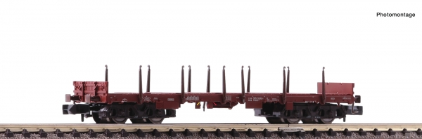 Fleischmann 826707 - Flachwagen, DB