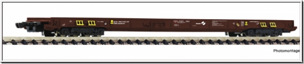 Fleischmann 827110 - Niederflur-Mittelwagen, ÖBB