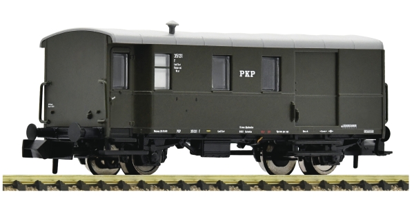 Fleischmann 830152 - Güterzuggepäckwagen, PKP