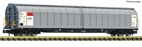 Fleischmann 838323 - Großraum-Schiebewandwagen, NS Cargo