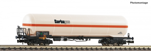 Fleischmann 849118 - Druckgaskesselwagen, SBB