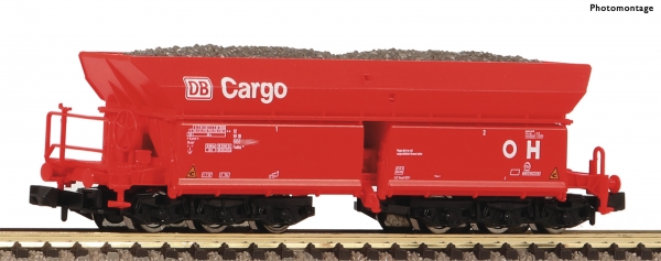 Fleischmann 852703 - Selbstentladewagen Bauart Fals 151, DB AG (DB Cargo)