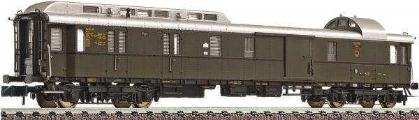 Fleischmann 863604 - Einheits-Post- und Gepäckwagen, DRG