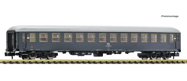 Fleischmann 863961 - Spur N  UIC-X-Schnellzugwagen 2. Klasse, FS