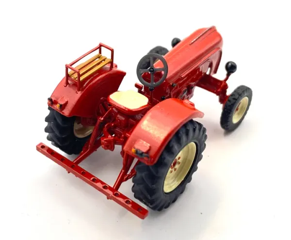 Kußmaul Modelle H0-POD-N308 - Spur HO Porsche Diesel Super N308 - Traktor, Schlepper