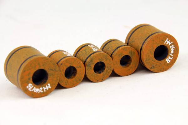 Ladegüter Bauer H01081 - Spr HO Blechcoils lose