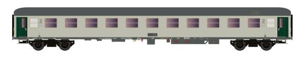 Hobbytrain H22212 - Spur N Begleitwagen Bcmkh 240 DB Cargo, Ep.VI