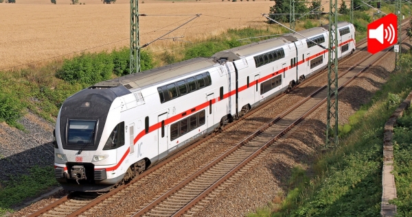 Hobbytrain H25304S - 4-tlg Triebzug BR 4110 der DB AG, Ep.VI mit Sound
