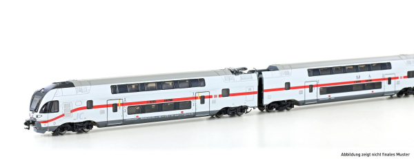 Hobbytrain H25304S - 4-tlg Triebzug BR 4110 der DB AG, Ep.VI mit Sound