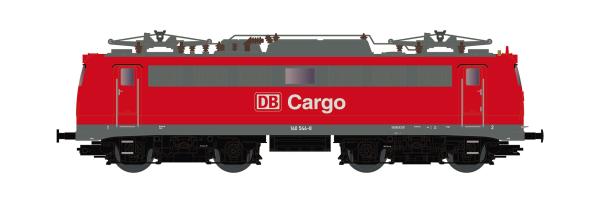 Hobbytrain H28140S - Spur N E-Lok BR 140 DB Cargo, Ep.V, Sound