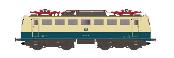Hobbytrain H28141S - Spur N E-Lok BR 110 DB, Ep.IV-V, Sound
