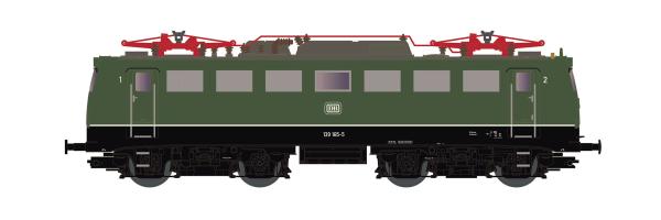 Hobbytrain H28142 - Spur N E-Lok BR 139 DB, Ep.IV
