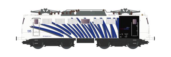 Hobbytrain H2814 - Spur N E-Lok BR 139 Lokomotion Ep.VI