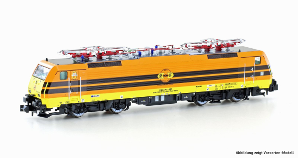 Hobbytrain H29273 - Spur N  E-Lok BR 189 RRF, Ep.VI