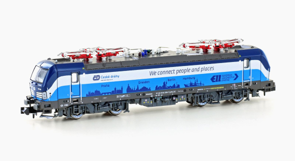 Hobbytrain H30176S - Spur N E-Lok BR 193 Vectron ELL/CD, Ep.VI, Sound