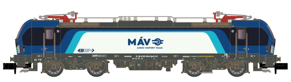 Hobbytrain H30183 - Spur N  E-Lok BR 193 Vectron ELL/MAV, Ep.VI