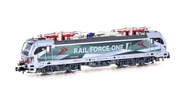Hobbytrain H30184 - Spur N E-Lok BR 193 Vectron RFO/Railpool, Ep.VI