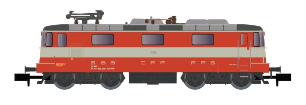 Hobbytrain H3029 Spur N E-Lok Re 4/4 II (11109) SBB, Ep.VI, Swiss Express