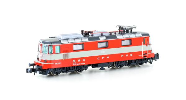 Hobbytrain H3029 Spur N E-Lok Re 4/4 II (11109) SBB, Ep.VI, Swiss Express