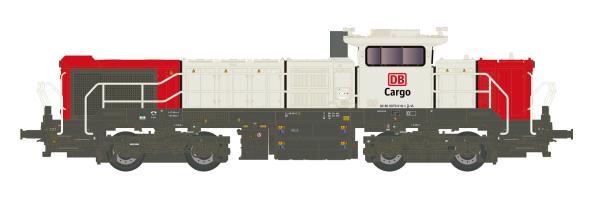 Hobbytrain H32114 - Spur N Diesellok Vossloh DE 18 DB Cargo/Nexrail, Ep.VI