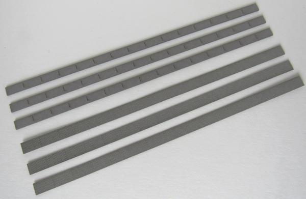 Laffont H3801 - Spur HOe Riffelbleche
