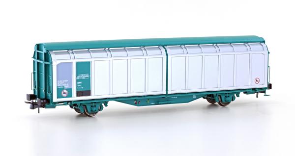 Hobbytrain H45201 - Spur N Schiebewandwagen Hbbillns SNCF, Ep.V-VI, ex FS