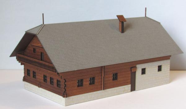Laffont H5001 - Spur HO Bergbauernhof