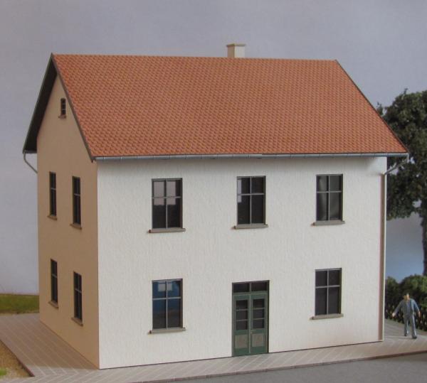 Laffont H601 - Spur HO Wohnhaus