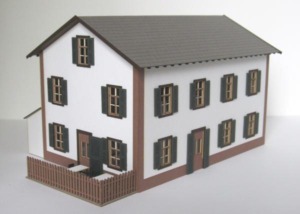 Laffont H6901 - Spur HO Restaurant Wiesen