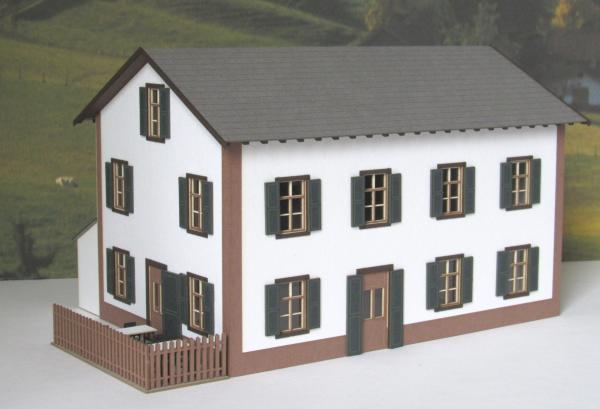 Laffont H6901 - Spur HO Restaurant Wiesen