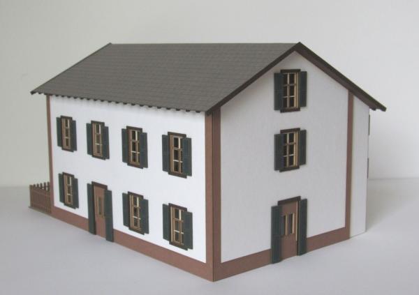 Laffont H6901 - Spur HO Restaurant Wiesen