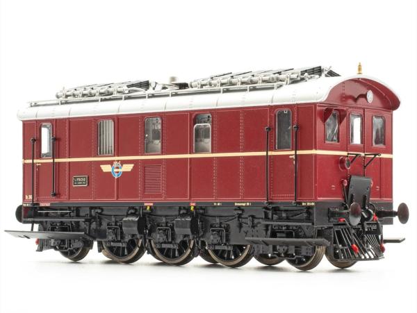 Heljan HE10042011 - Spur HO Diesellok Serie DL 202 HBS, Ep.III-IV, DCC