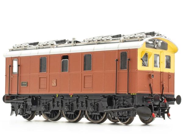 Heljan HE10042091 - Spur HO Diesellok Serie M9 Lollandsbanen, Ep.III-IV, DCC