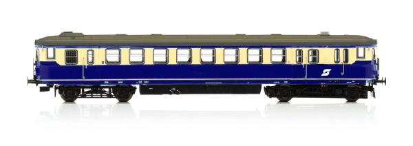 Jägerndorfer 23500 - Spur H0 Dieseltriebwagen ÖBB 5144.01, DC