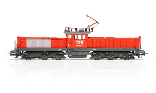 Jägerndorfer 16550 - Spur H0 E-Lok Rh 1064.007 ÖBB, Ep.VI, Wortmarke, AC