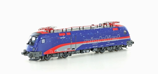 Jägerndorfer 28200 -  E-Lok Rh 1116 195 Taurus ÖBB Nightjet, Ep.VI, DC