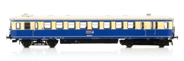 Jägerndorfer 13022 -  Spur HO Dieseltriebwagen Rh 5044 der ÖBB, AC  Sound
