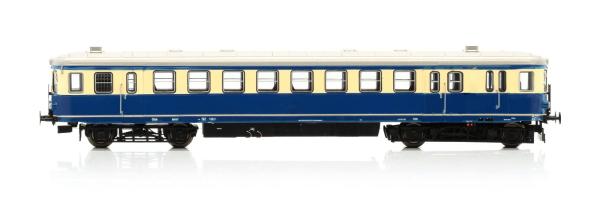 Jägerndorfer 23700 - Spur HO Dieseltriebwagen ÖBB 5144.04, DC