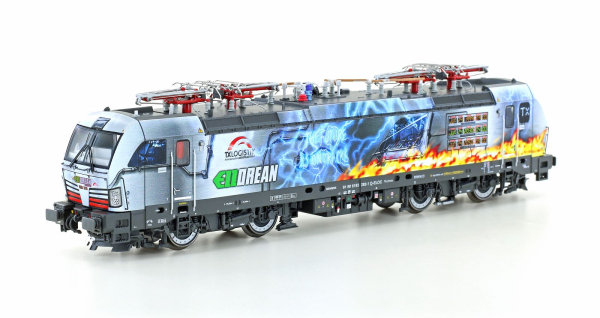 Jägerndorfer 27032 - Spur HO E-Lok Vectron BR 193 282 der ELL, Epoche VI. DCC Sound