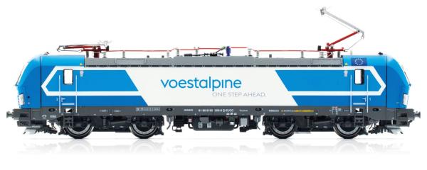 Jägerndorfer 27082 - Spur HO Elektrolokomotive BR 193 250 Vectron der Cargo Serv, Epoche VI, DCC Sound