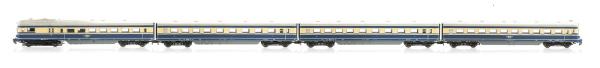 Jägerndorfer 75412 - Spur N Triebzug Rh 5145, 4-tlg. der ÖBB, Ep. III