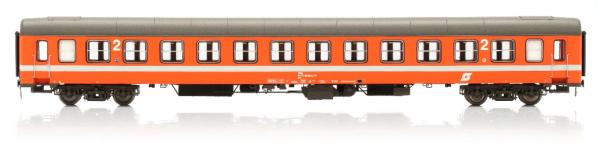 Jägerndorfer 91020 SpurH0 UIC-X Vorserie (2. Serie)