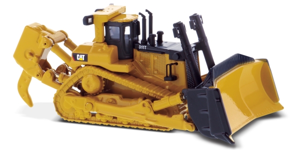 Igra Modell 85538 - Spur TT Buldozer CAT D11T