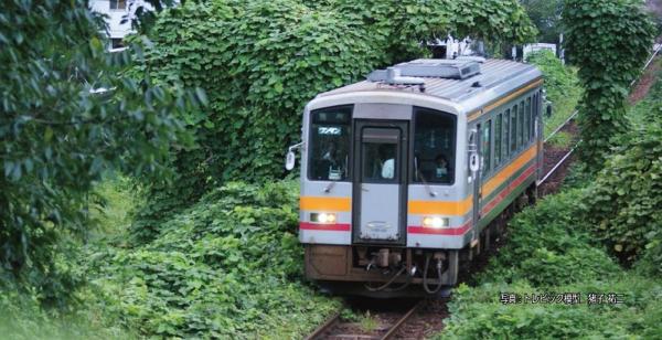 Kato/Lemke K10-2054 Spur N Triebwagen Kiha 120-300, 2-tlg. JR West, Ep.V