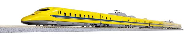 KatoLemke K10-2259 - Spur N 7-tlg. Triebzug Serie 923 DR.Yellow/ JR Central, Ep.VI