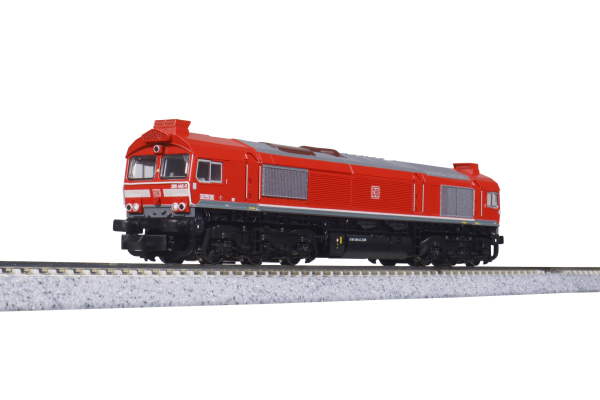 Kato/Lemke K10833  - Spur N Diesellok Class 77 DB Cargo, Ep.VI
