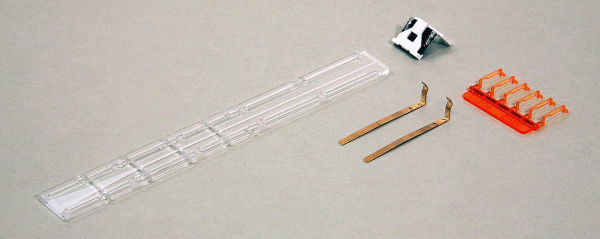 Kato/Lemke K10-781 - Spur N K11-123