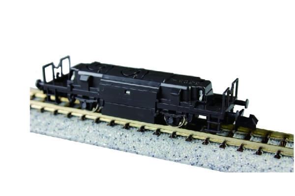 Kato/Lemke K11 -110 - Spur N Motorisiertes Chassis 2-achs mit Bremserbühnen