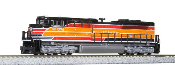 Kato/Lemke K1768406 - Spur N Diesellok EMD SD70ACe der UP/SP Heritage, Ep. VI